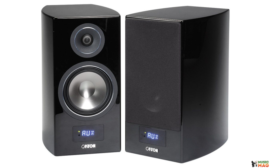 Canton Smart Vento 3 S2 Black High Gloss