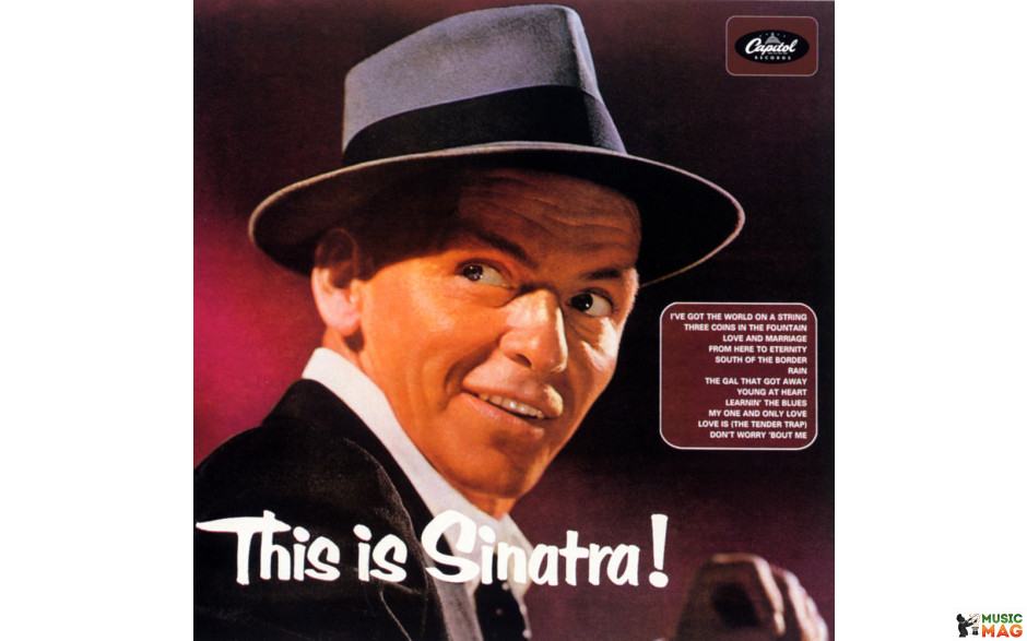FRANK SINATRA - THIS IS SINATRA 1956/2014
