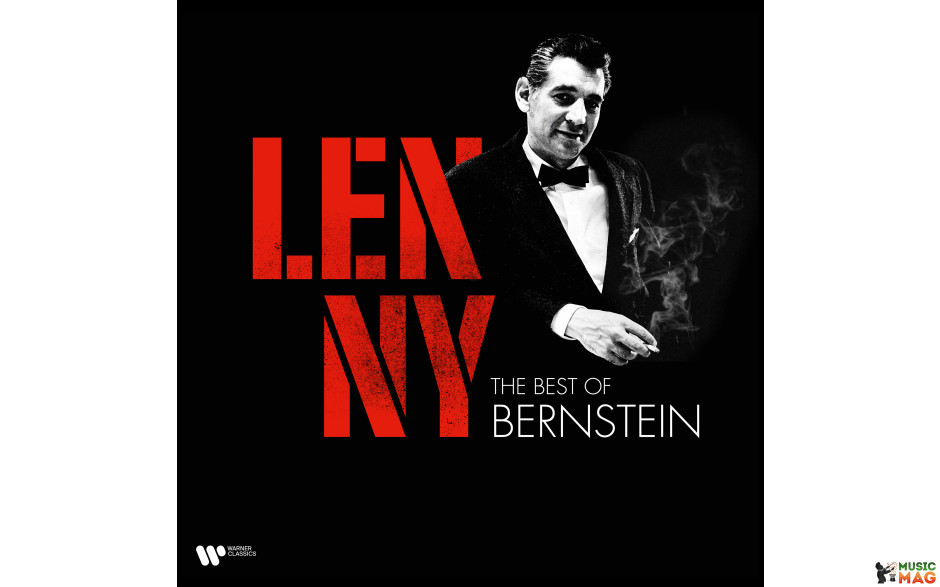 Leonard Bernstein - Lenny - The Best Of Bernstein (2022) Vinyl LP