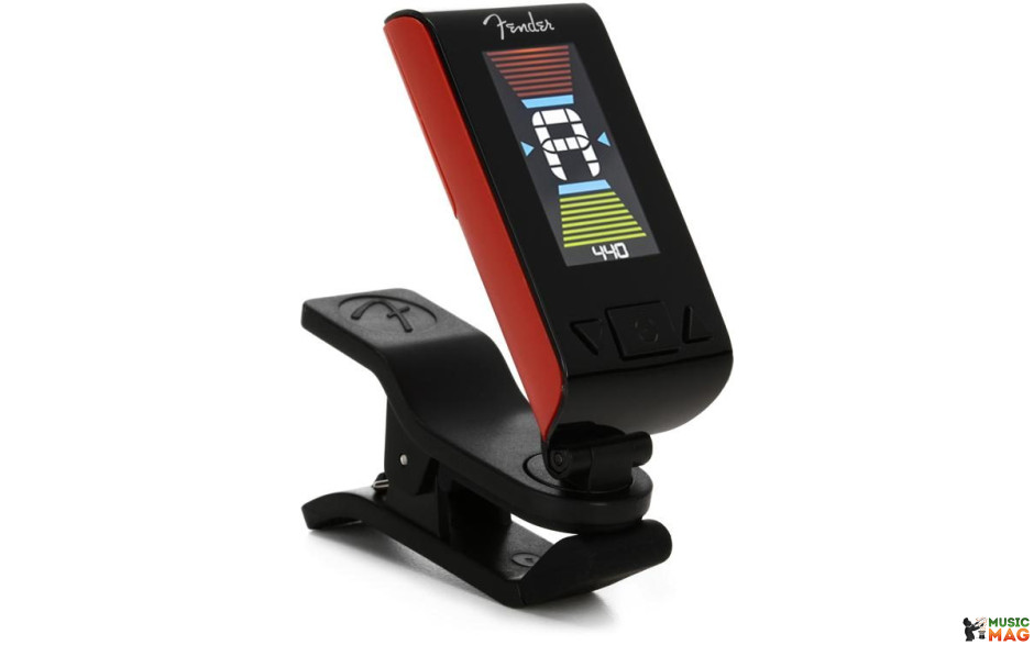 Fender Original Tuners Fiesta Red