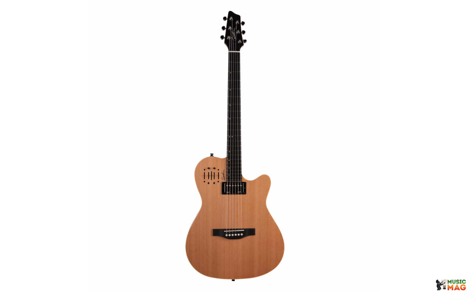 GODIN A6 ULTRA Natural SG