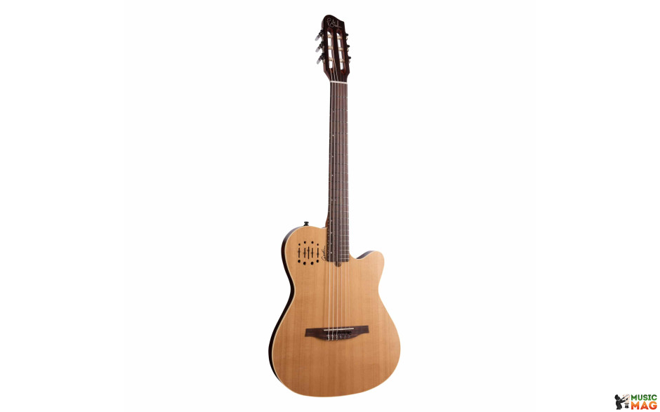 GODIN Multiac Nylon Encore Natural SG