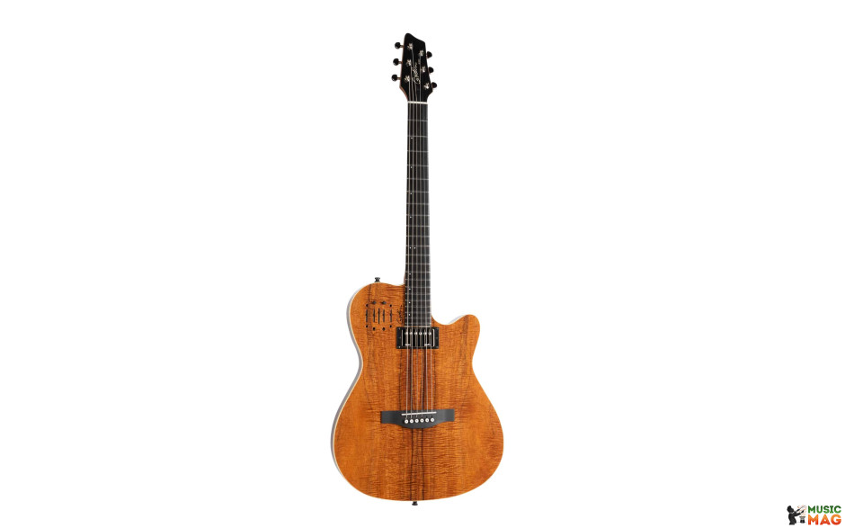 GODIN A6 ULTRA Extreme Koa HG