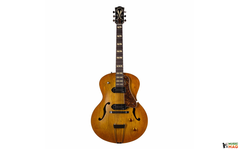 GODIN 5th Avenue Jumbo P90 Harvest Gold