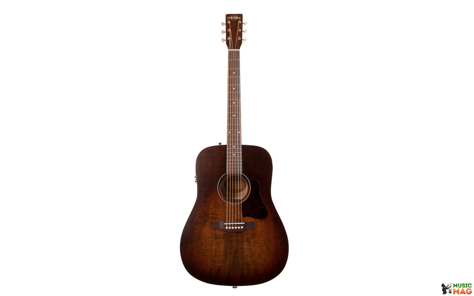 ART&LUTHERIE Americana Bourbon Burst Presys II