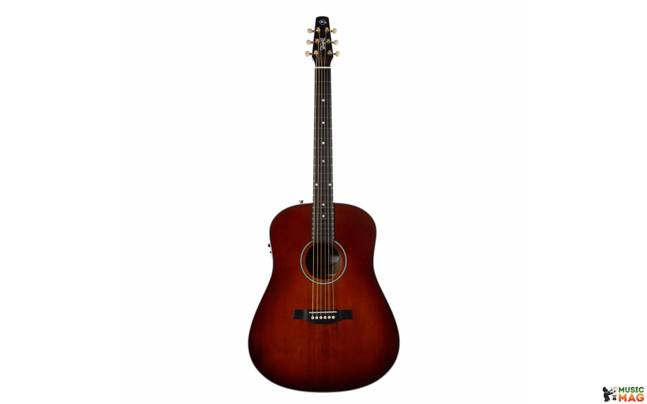 SEAGULL MARITIME SWS MAHO BURNT UMBER GT PRESYS II