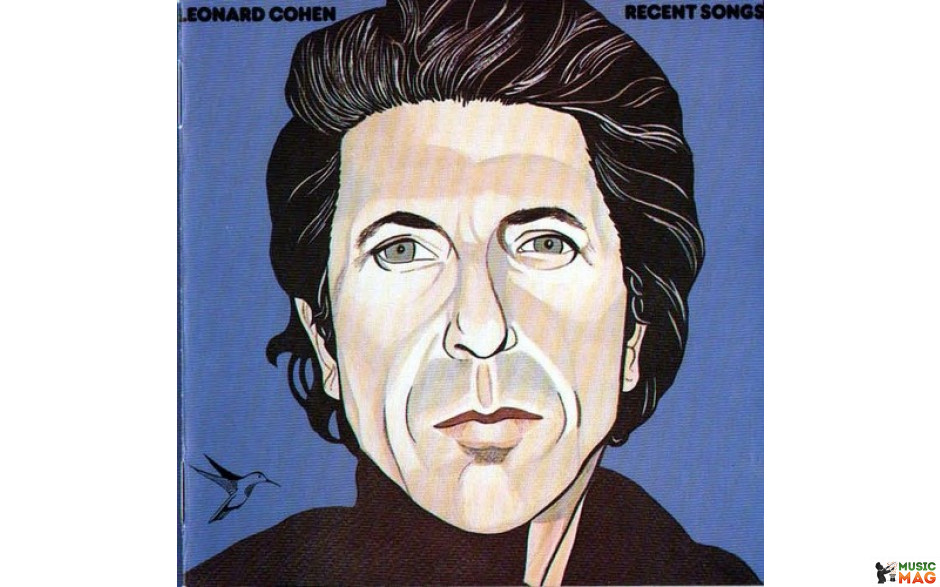 LEONARD COHEN - RECENT SONGS 1979/2012 (MOVLP311, 180 gm.) MUSIC ON VINYL/EU MINT (8718469530526)