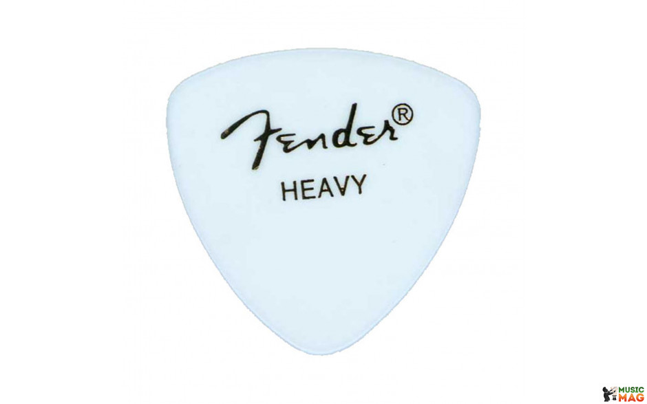 Fender 346 WHITE HEAVY 098-0346-980