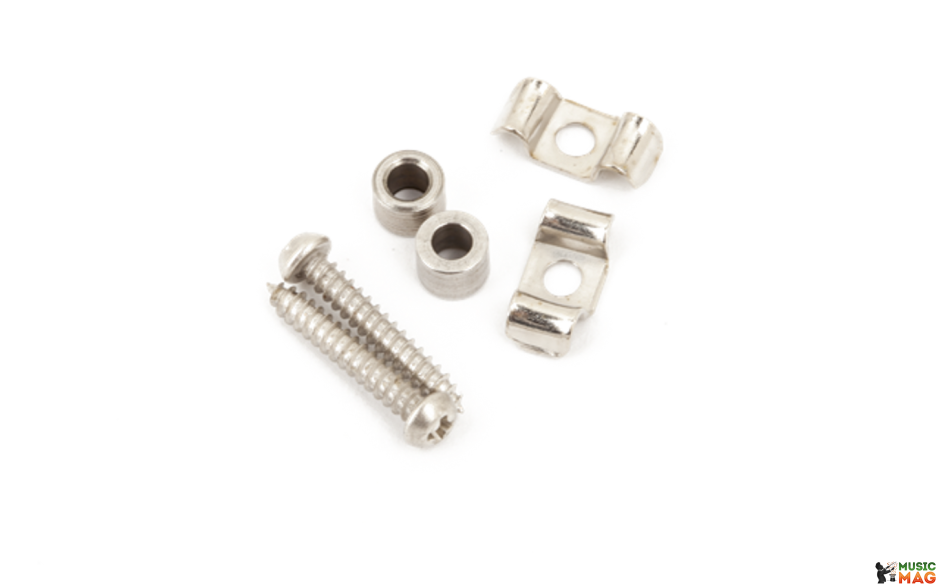 FENDER FENDER VINTAGE STYLE STRATOCASTER STRING GUIDES CHROME
