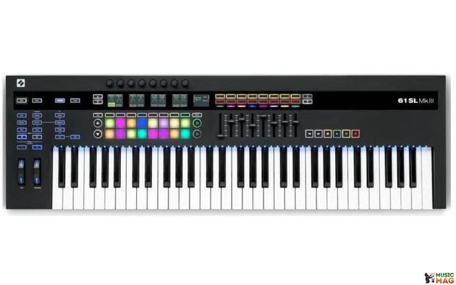 NOVATION 61SL MkIII