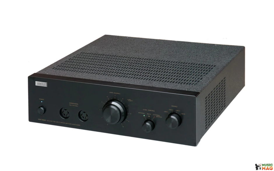 Stax SRM-T8000 Black