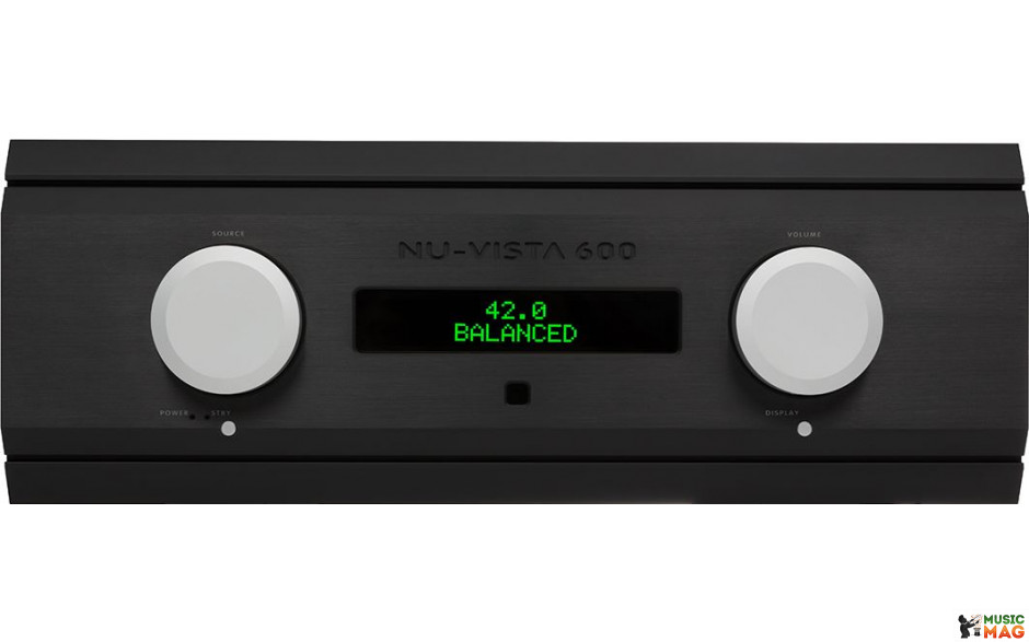 Musical Fidelity NuVista NV600