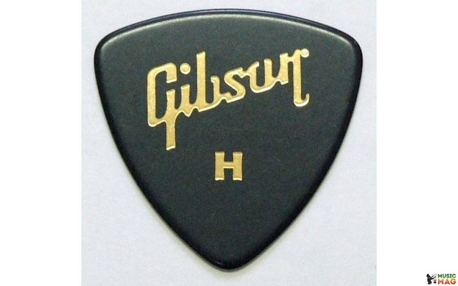 Gibson APRGG-73H 1/2 GROSS BLACK WEDGE STYLE/HEAVY