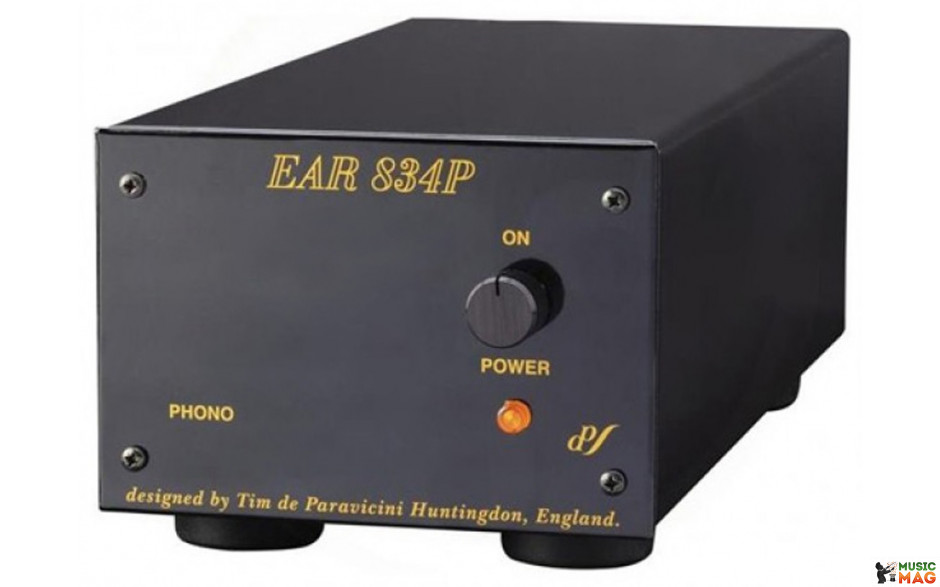 EAR 834P "Normal"(MM)