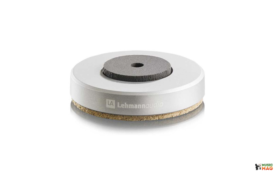 Lehmannaudio 3S Device Feet Point 1 Silver