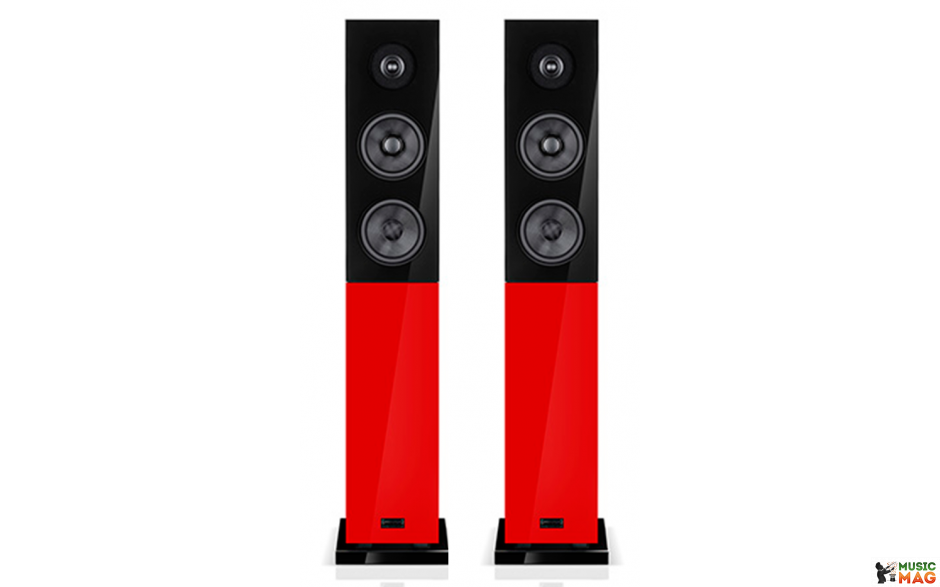 Audio Physic Classic 15 GLASS RED