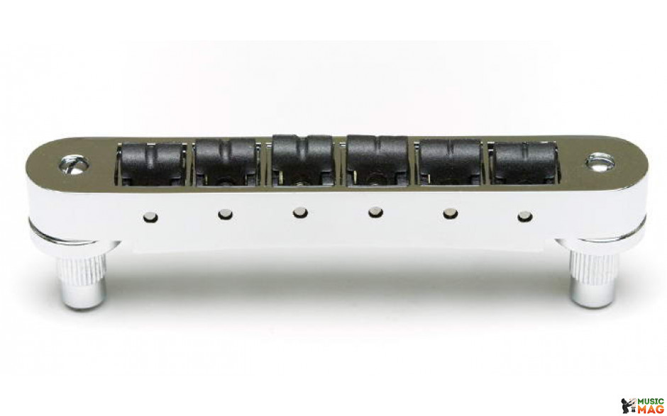 GRAPH TECH PS-8843-C0 STRING SAVER RESOMAX NV2 AUTOLOCK BRIDGE 4MM CRHOME