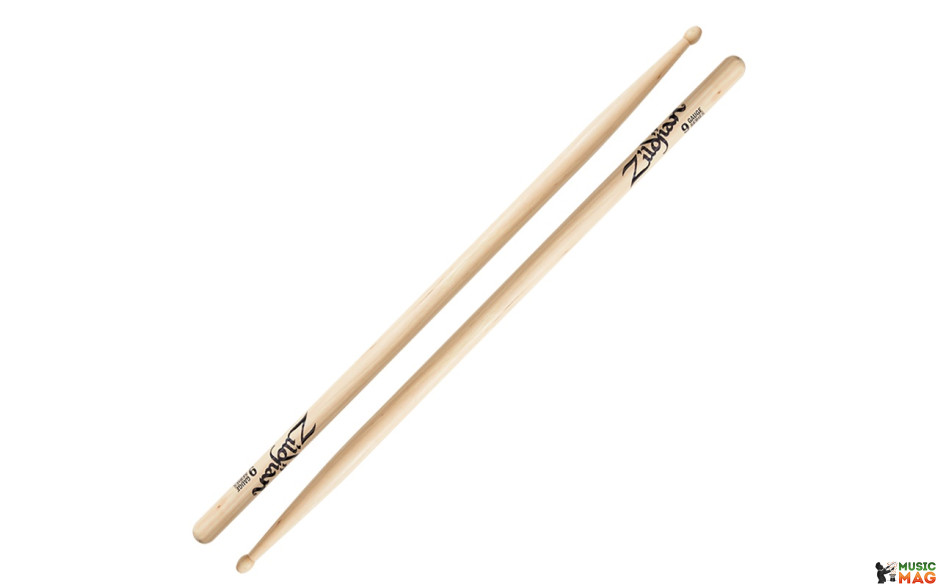 ZILDJIAN GAUGE SERIES DRUMSTICKS - 9 GAUGE- 6 PR