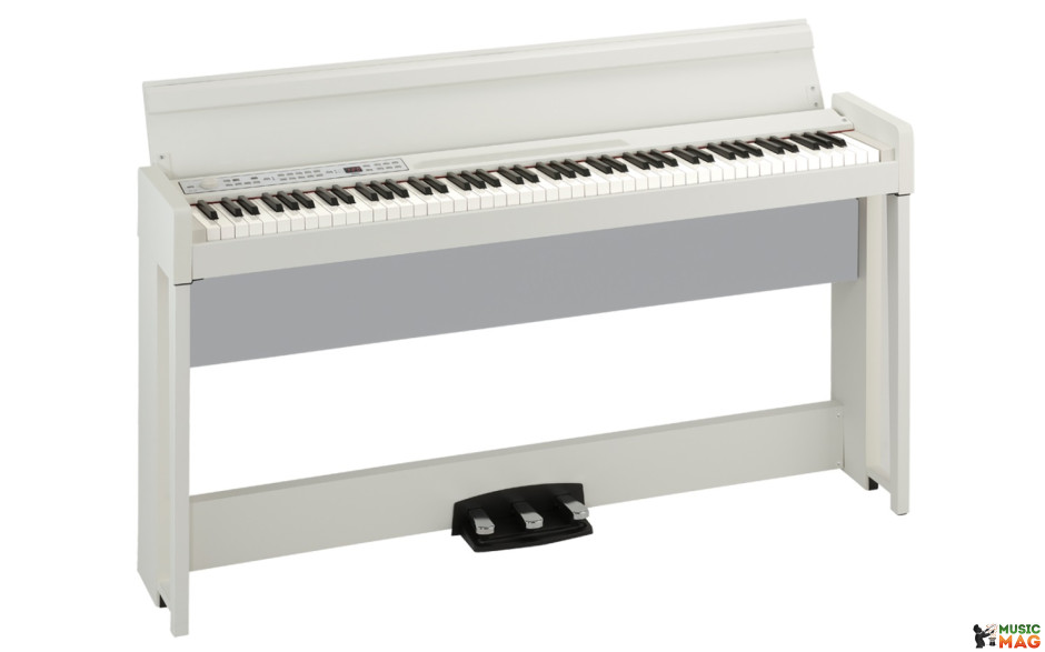 KORG C1-WH