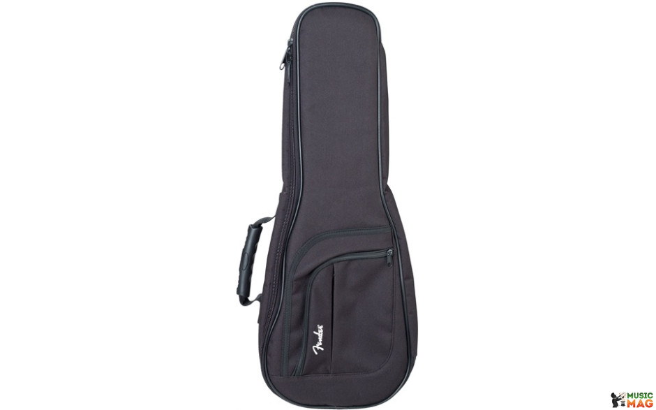 FENDER URBAN SOPRANO UKULELE GIG BAG BLACK