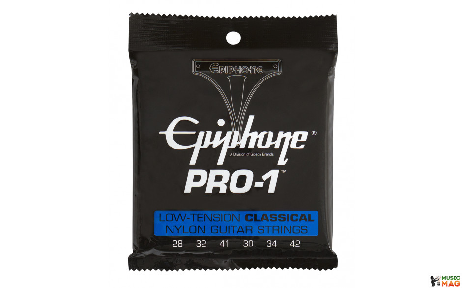 GIBSON EPIPHONE PRO-1 CLASSICAL STRINGS
