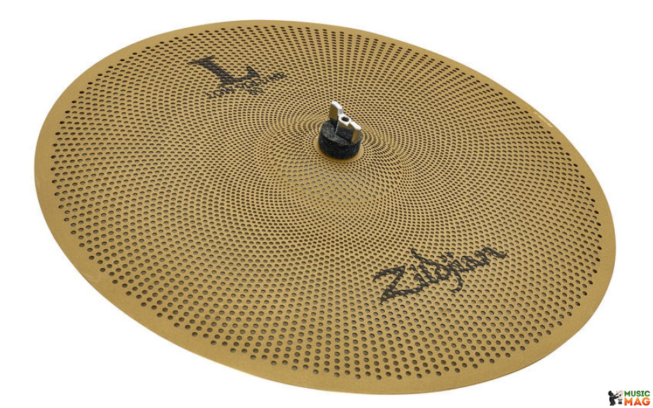 ZILDJIAN 20" LOW VOLUME RIDE