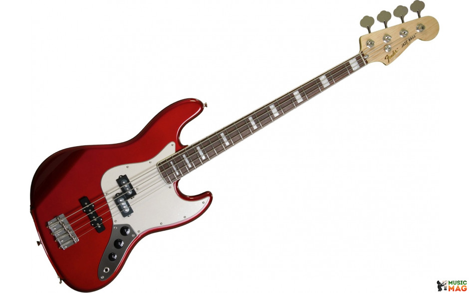 Fender LTD 75 PJ BASS RW AGCAR