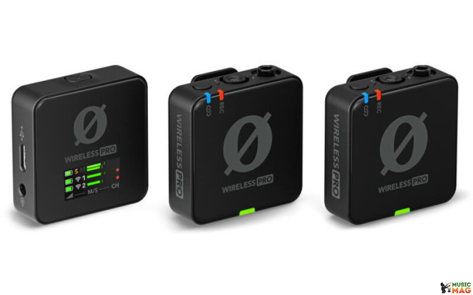 RODE Wireless PRO