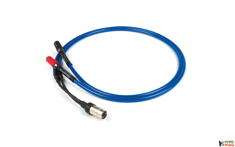 CHORD Clearway 2RCA to 5DIN 1m