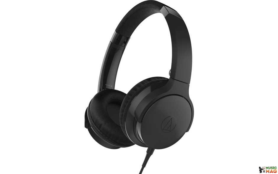 Audio-Technica ATH-AR3ISBK