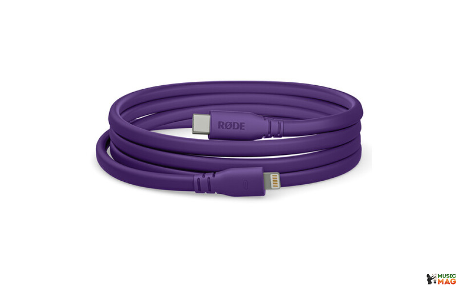 RODE SC19 Purple