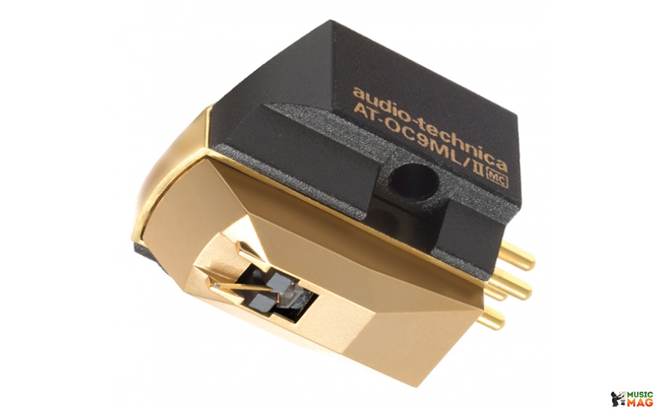 Audio-Technica cartridge AT-OC9ML/II