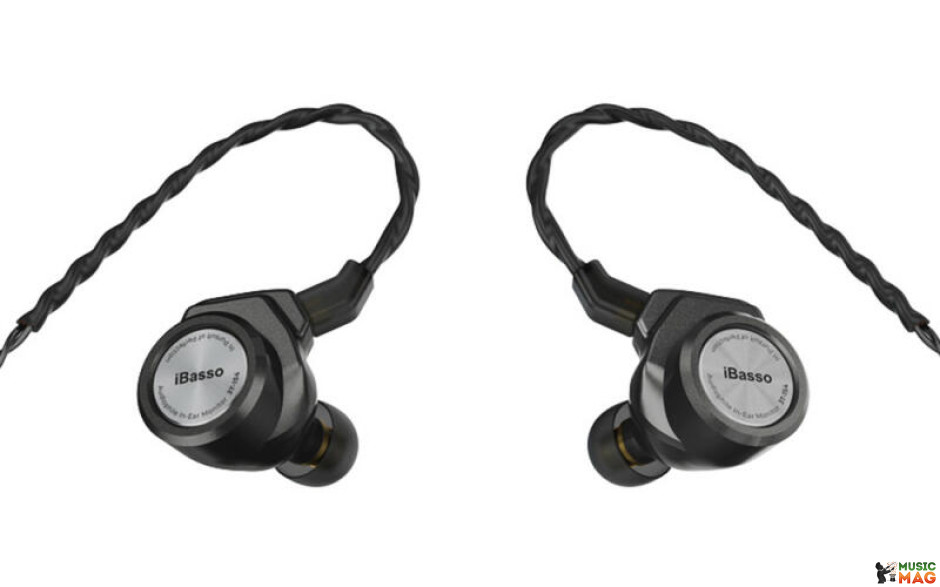 iBasso 3T-154 Black