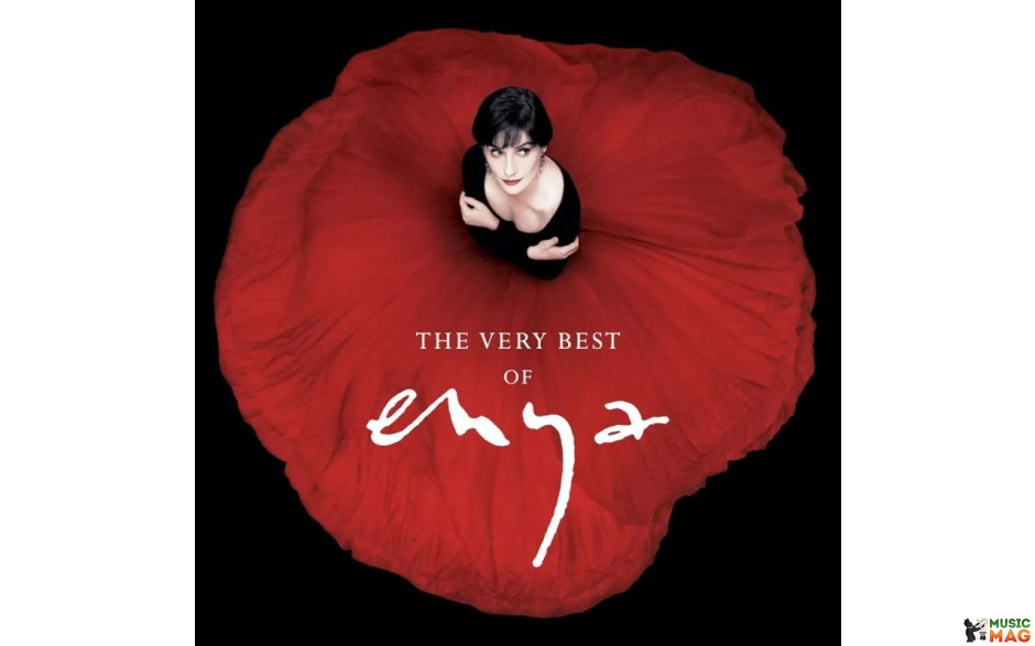 Enya - The Very Best Of Enya Vinyl 2LP