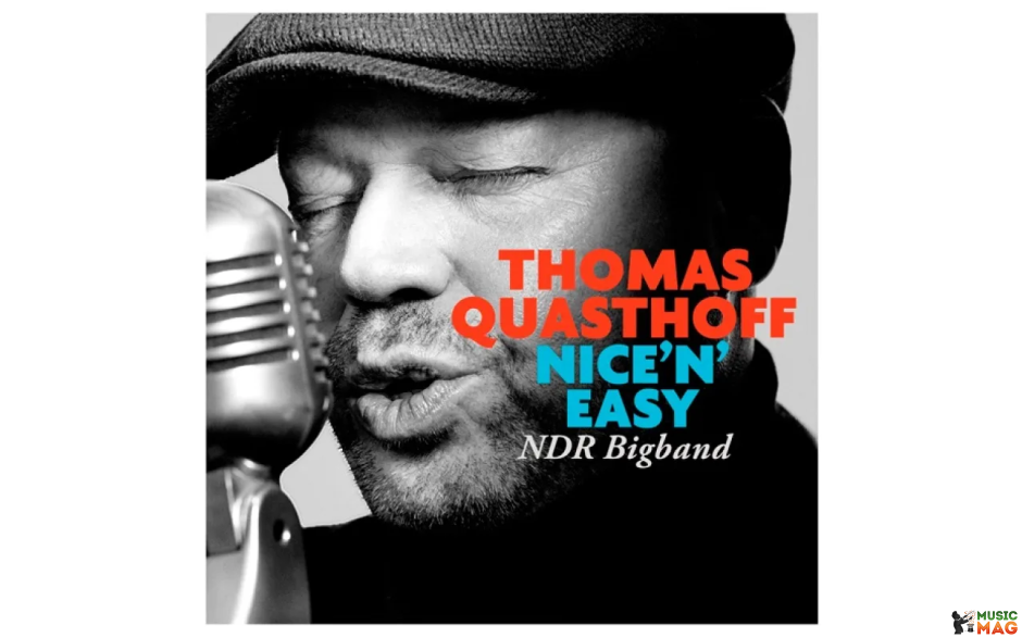 Thomas Quasthoff: Nice n Easy [LP]