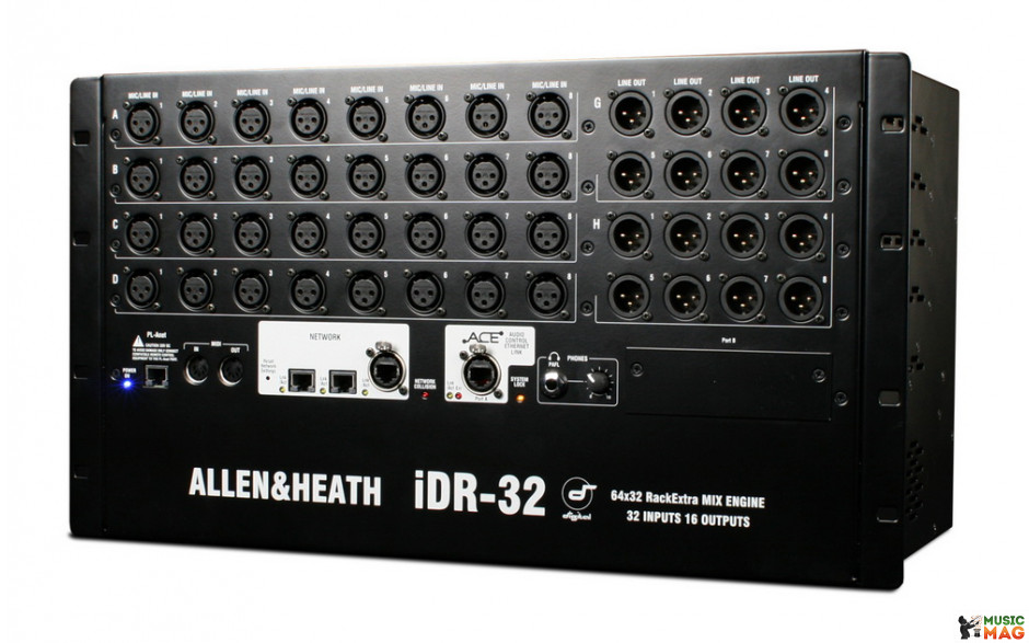 Allen & Heath iDR-32-DO