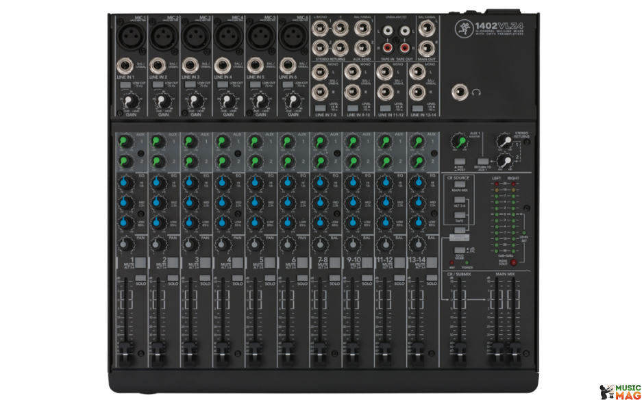 Mackie 1402VLZ4
