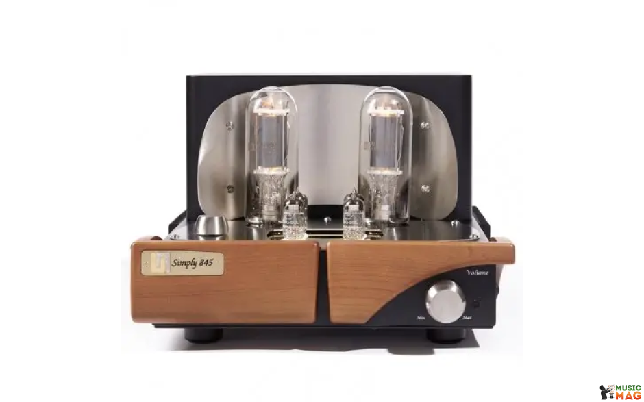 Unison Research SIMPLY 845 Cherry