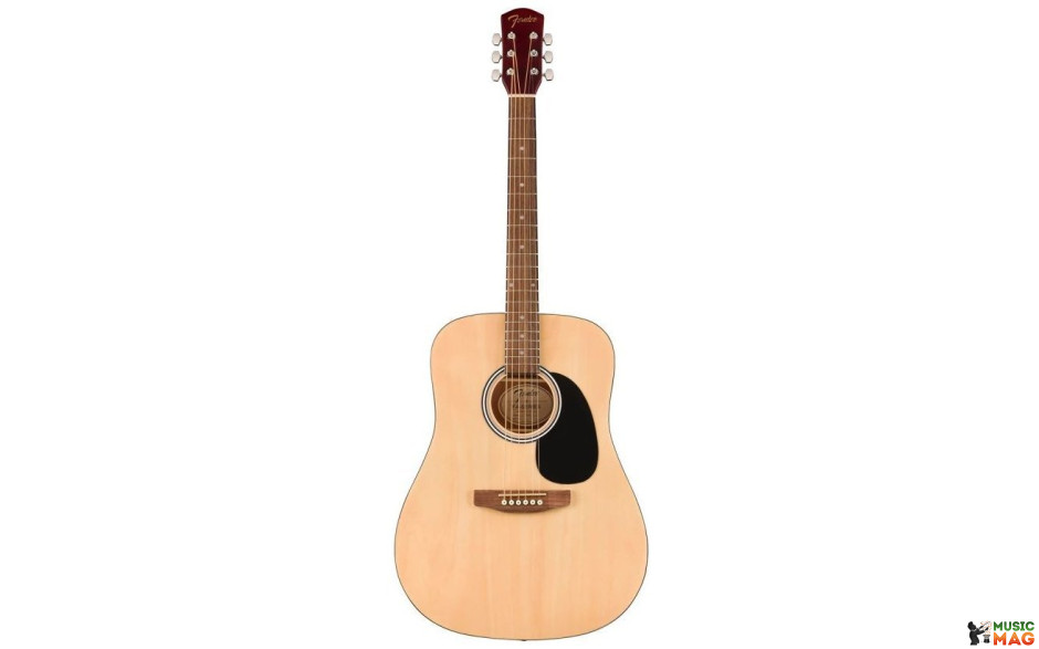 FENDER FA-25 PACK NATURAL
