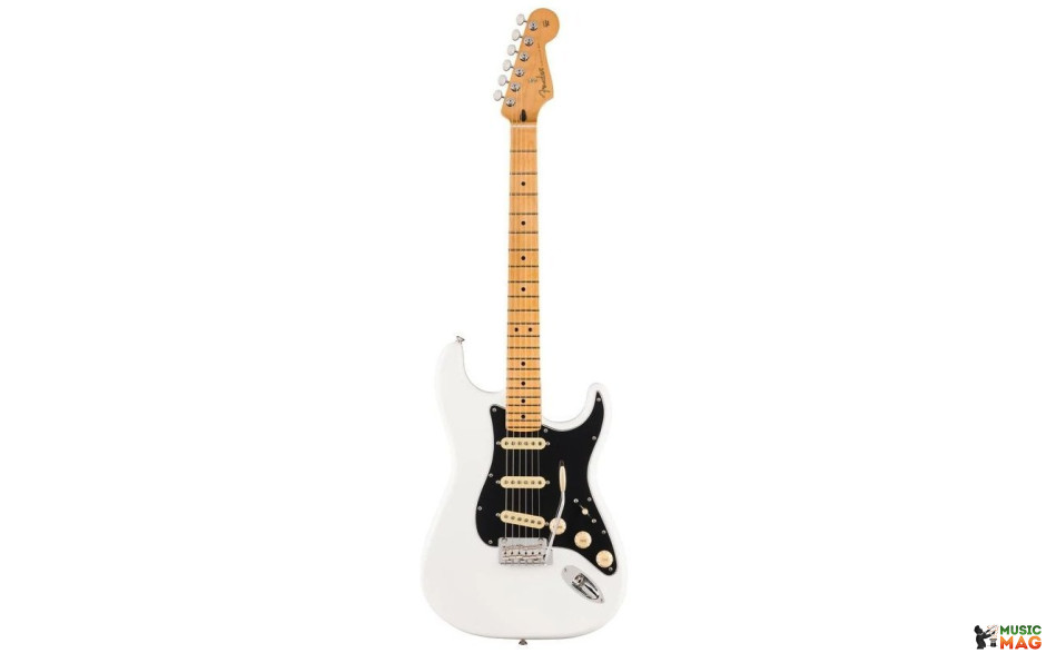 FENDER PLAYER II STRATOCASTER MN POLAR WHITE
