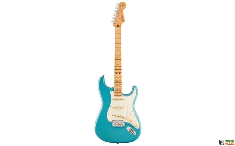 FENDER PLAYER II STRATOCASTER MN AQUATONE BLUE