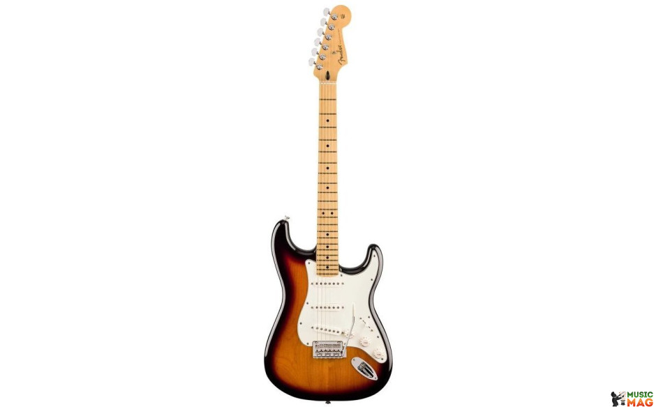 FENDER PLAYER ANNIVERSARY STRATOCASTER MN 2-COLOR SUNBURST