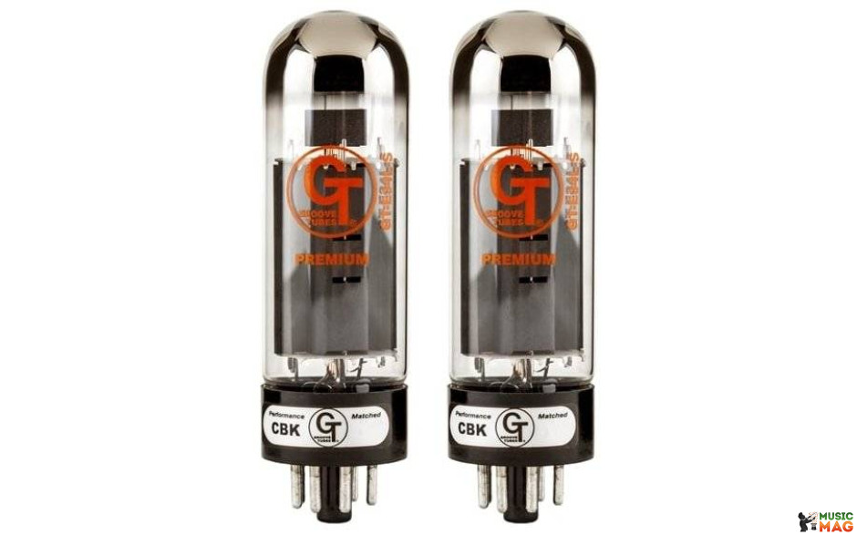 FENDER GT EL34 TUBES