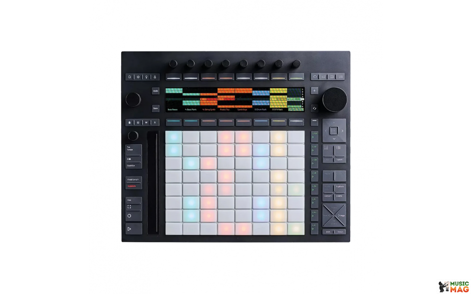 Ableton Push 3, with processor