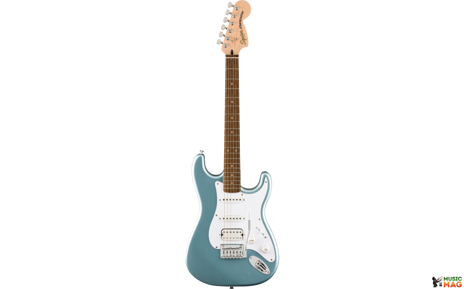 SQUIER AFFINITY SERIES STRATOCASTER JUNIOR HSS ICE BLUE METALLIC