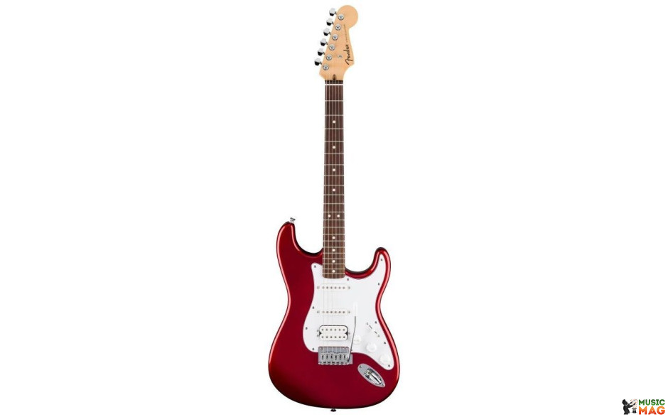 FENDER STANDARD STRATOCASTER HSS LRL CANDY COLA