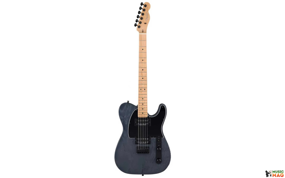 Fender American Pro II Telecaster Ltd HH RM Smoke