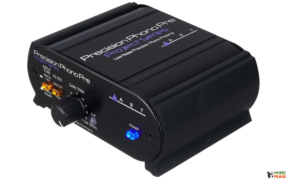 ART Precision Phono Preamp