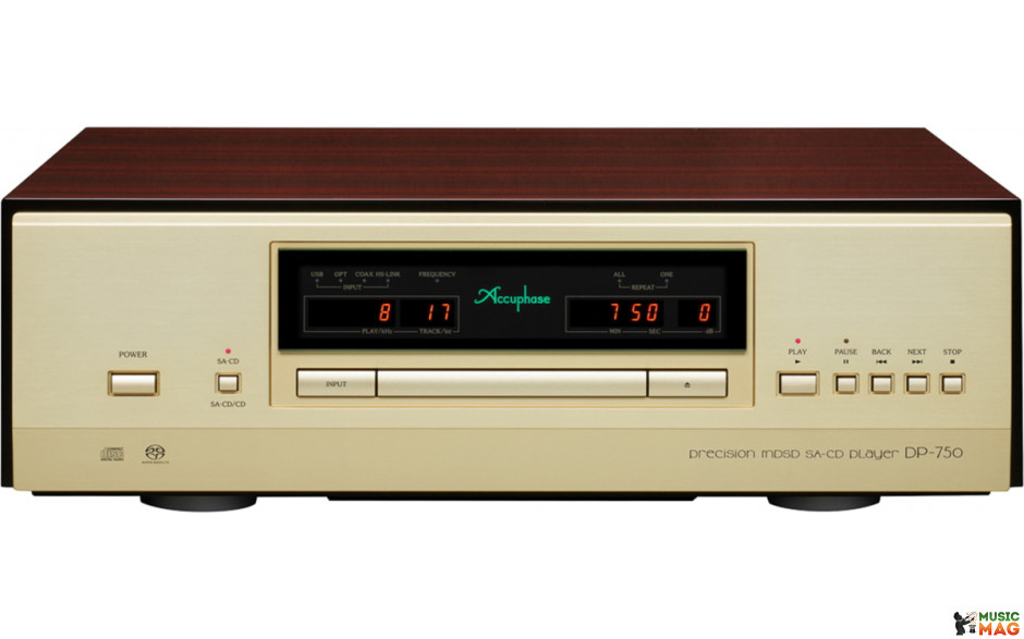 Accuphase DP - 750