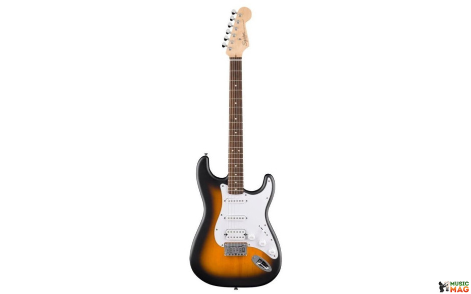 Squier Debut Stratocaster HT HSS 2-Color Sunburst